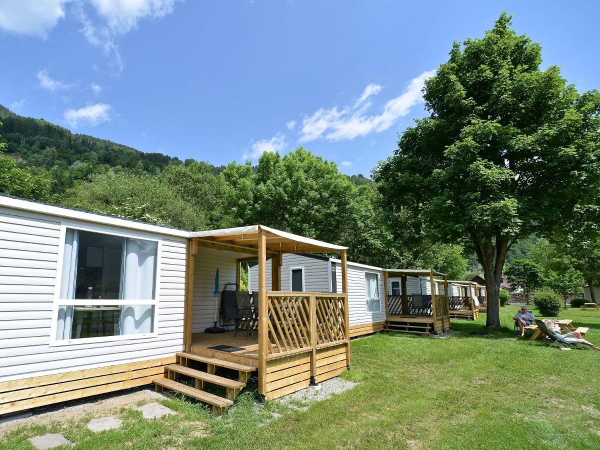 Holiday Home Draucamping-1 By Interhome Sachsenburg Exteriér fotografie