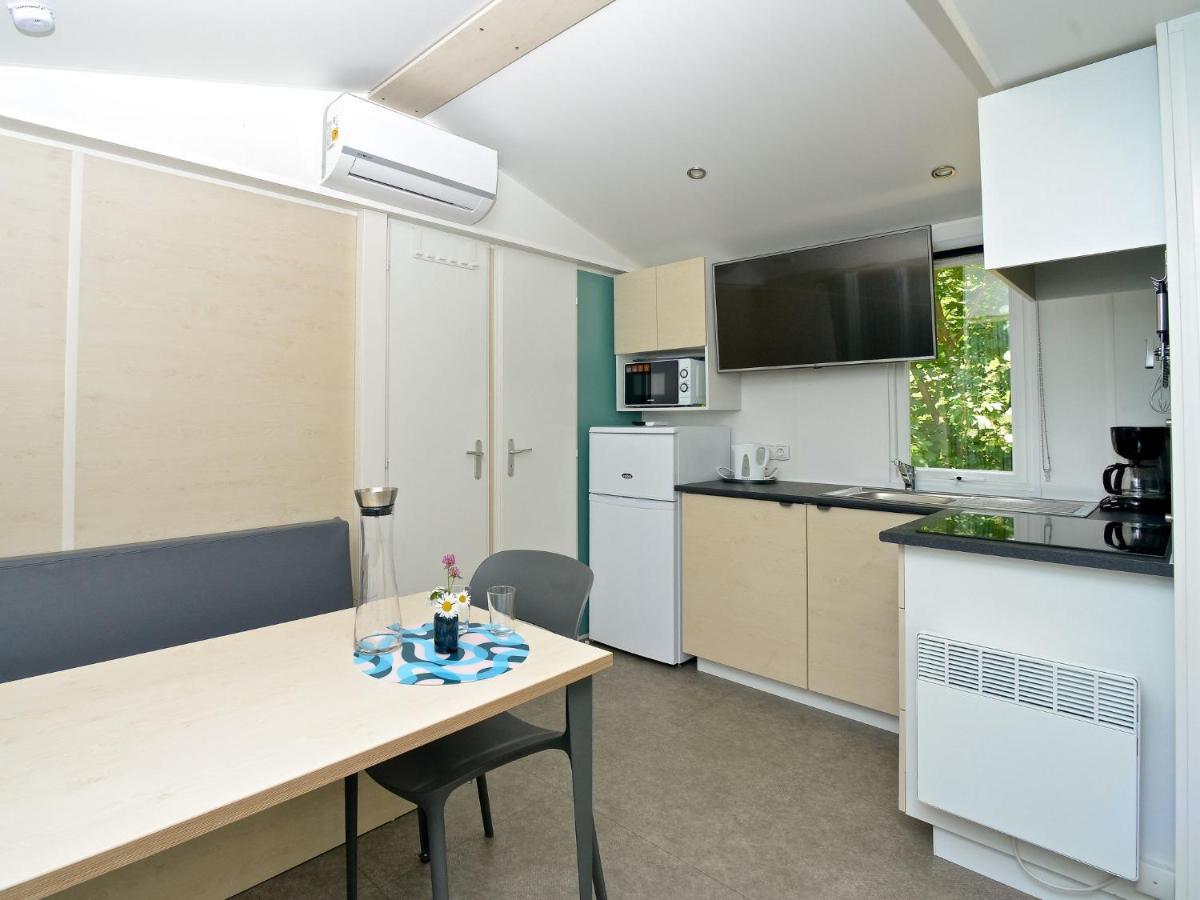 Holiday Home Draucamping-1 By Interhome Sachsenburg Exteriér fotografie